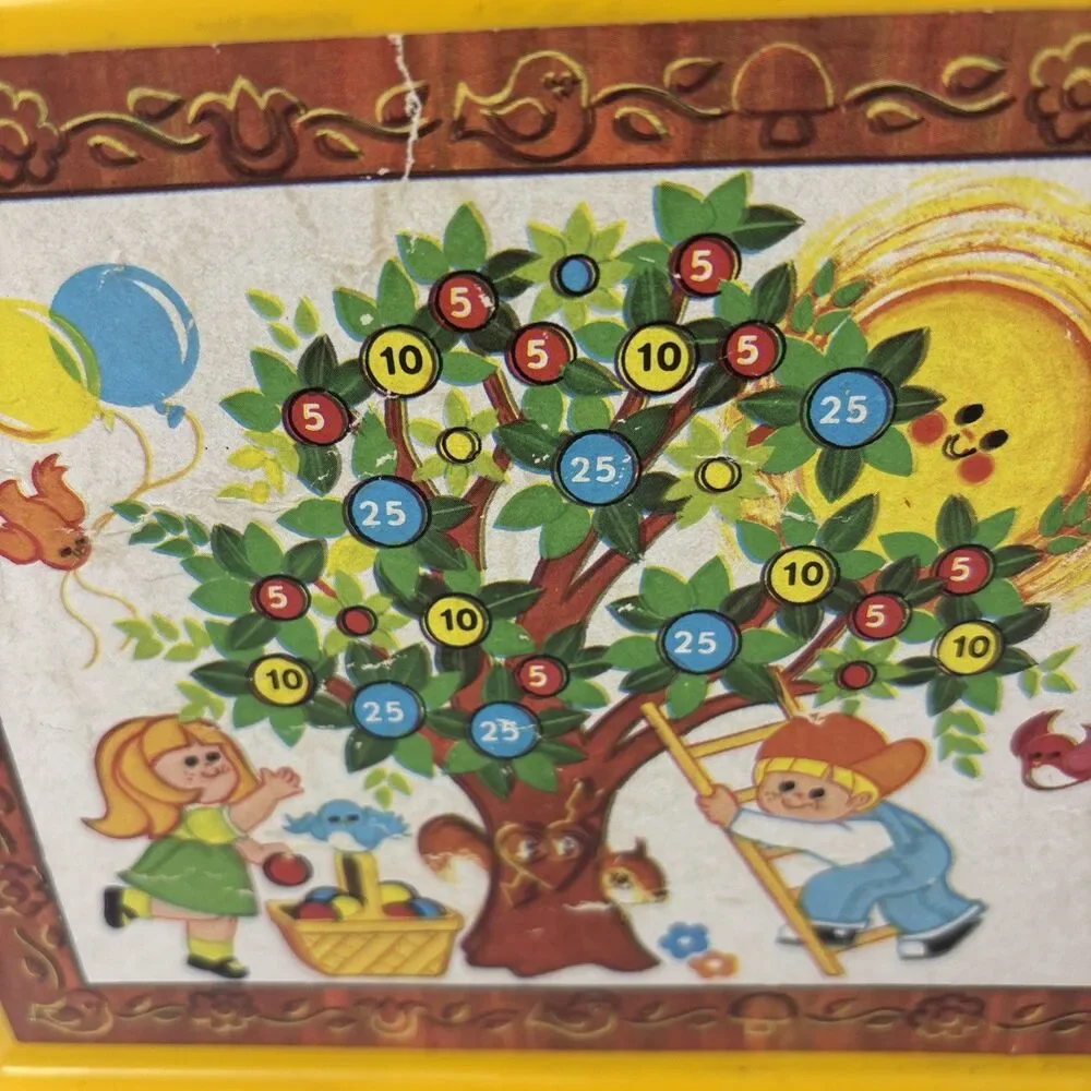 Fisher-Price bell drawer